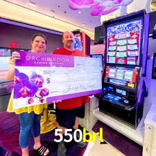 A Experiência Imersiva dos Cassinos Ao Vivo no 550brl