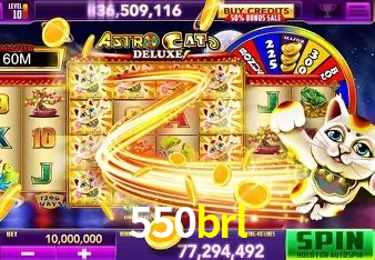 Inovações de Jogos na 550brl: O Futuro das Experiências Interativas