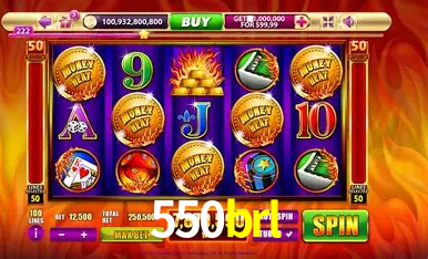 A Emoção da Loteria na 550brl: Uma Chance de Mudança de Vida