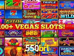 A Experiência Imersiva dos Cassinos Ao Vivo no 550brl