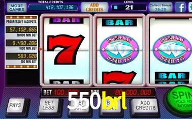 Desvendando o Mundo dos Jogos Virtuais na 550brl