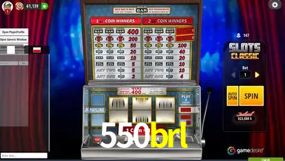 Exclusive Offers 550brl