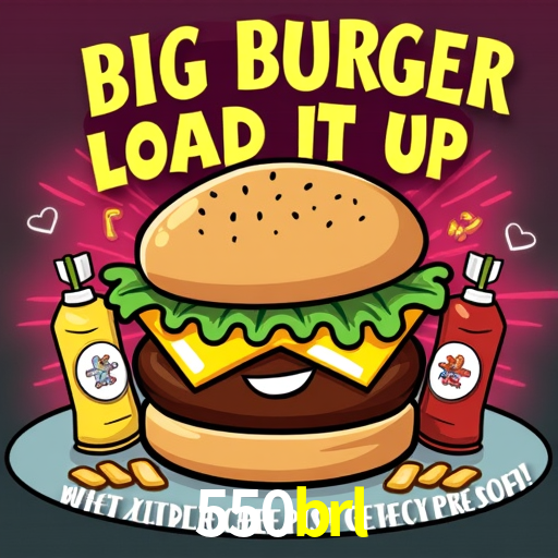 Welcome Bonus 550brl